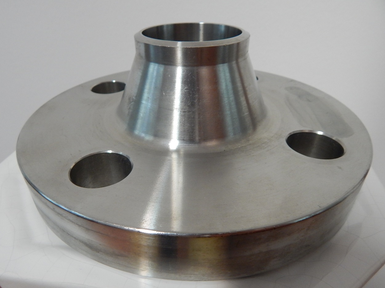 Nerezová oceľ Príruba