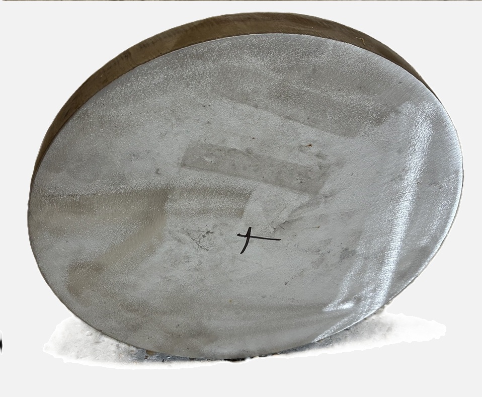 Hitzebeständig Blech