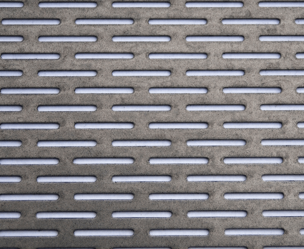 Stainless steel Perforated sheet